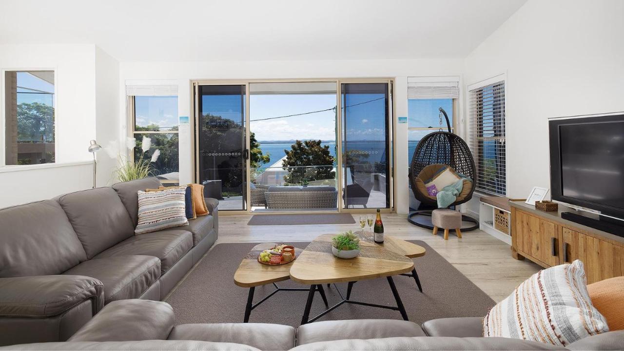 Dutchie'S Sand & Sea Beach House - Easy Walk To The Beach Nelson Bay Zewnętrze zdjęcie
