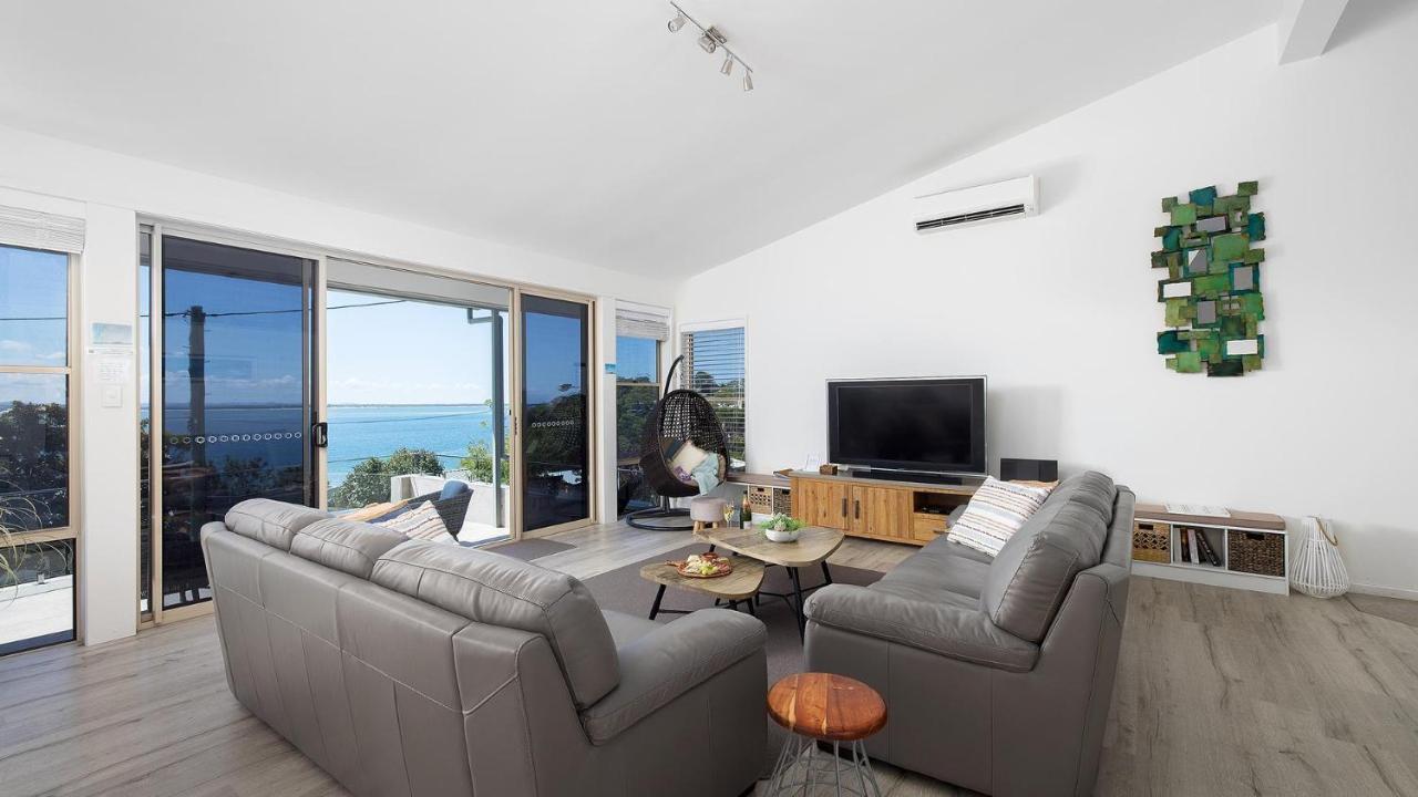 Dutchie'S Sand & Sea Beach House - Easy Walk To The Beach Nelson Bay Zewnętrze zdjęcie